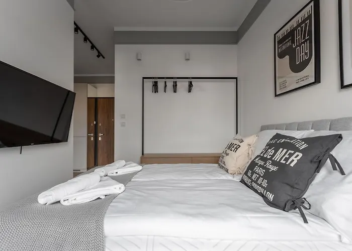 Apartament Nadmotlawie 111