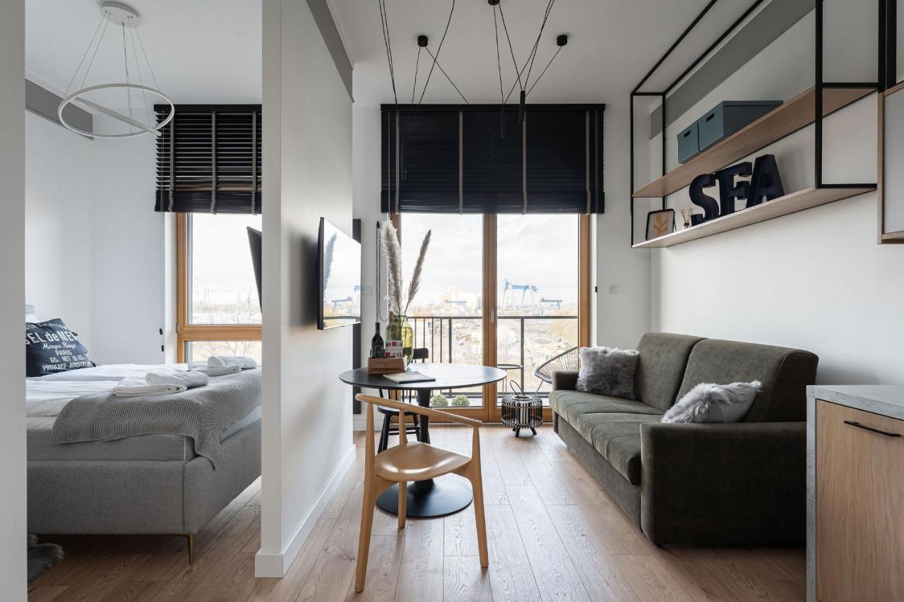 Apartment Nadmotlawie 111 Gdansk
